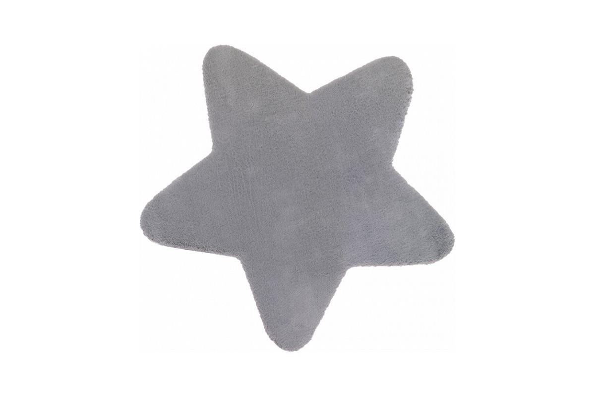 

Ковер Sitap Fur Bamby Star Light Grey (120 х 120 см.)