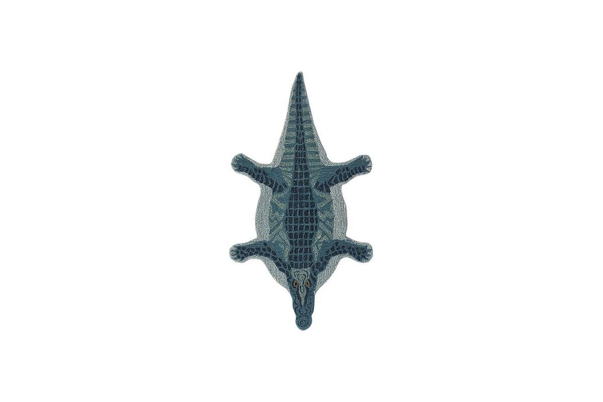 

Ковер Sitap Animals Alligator green (90 х 150 см.)