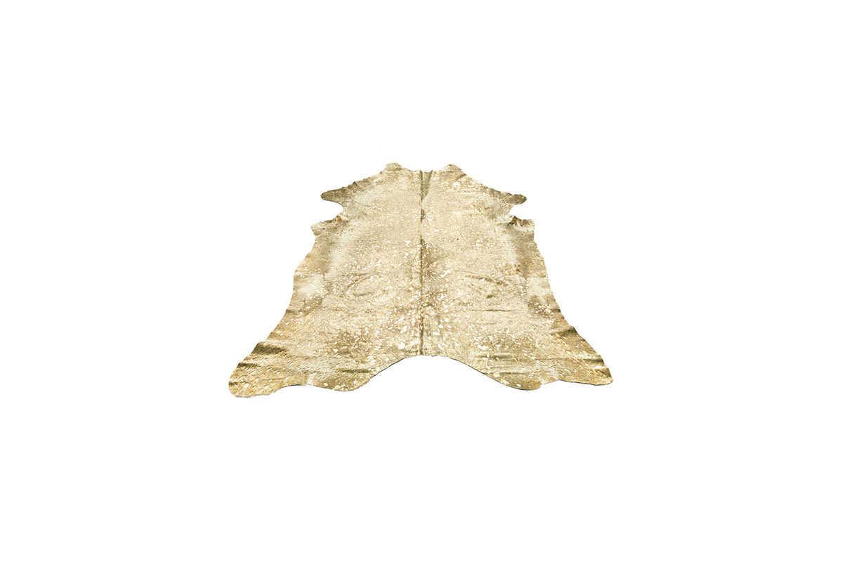 

Ковер Sitap Pelle lurex beige/gold (190 х 210 см.)