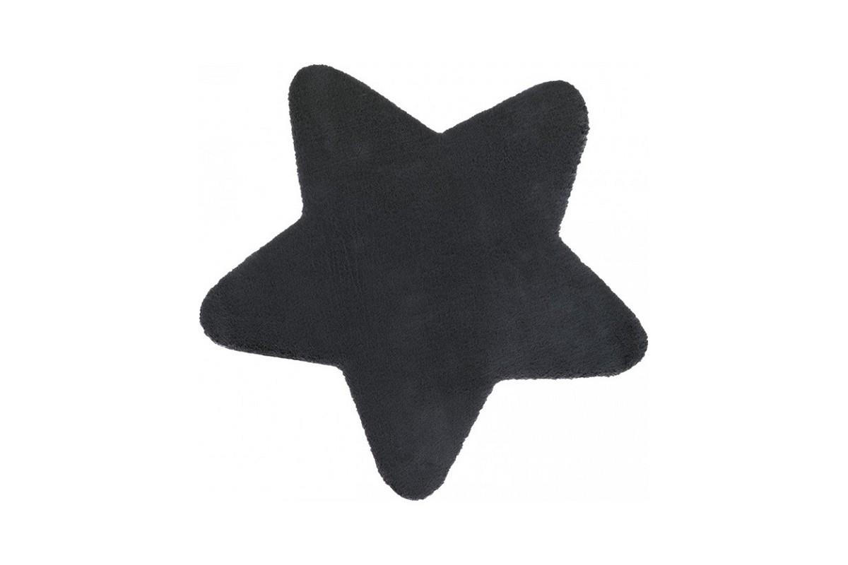 

Ковер Sitap Fur Bamby Star Dark Grey (120 х 120 см.)