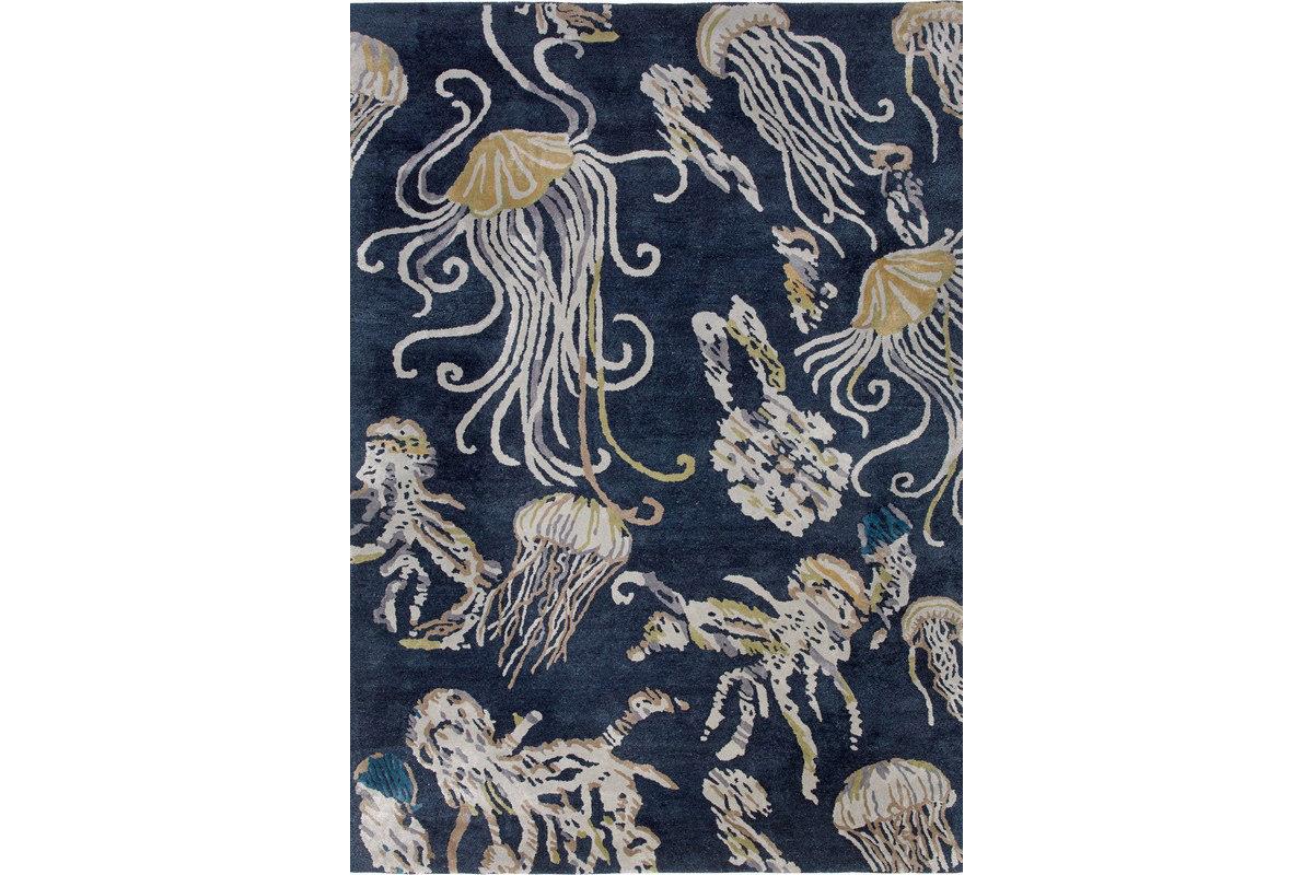 

Ковер Sitap Elettra blue (170 х 240 см.)
