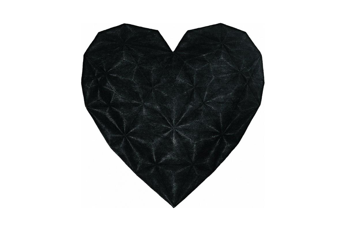 

Ковер Sitap Regina di Cuori black (200 х 200 см.)