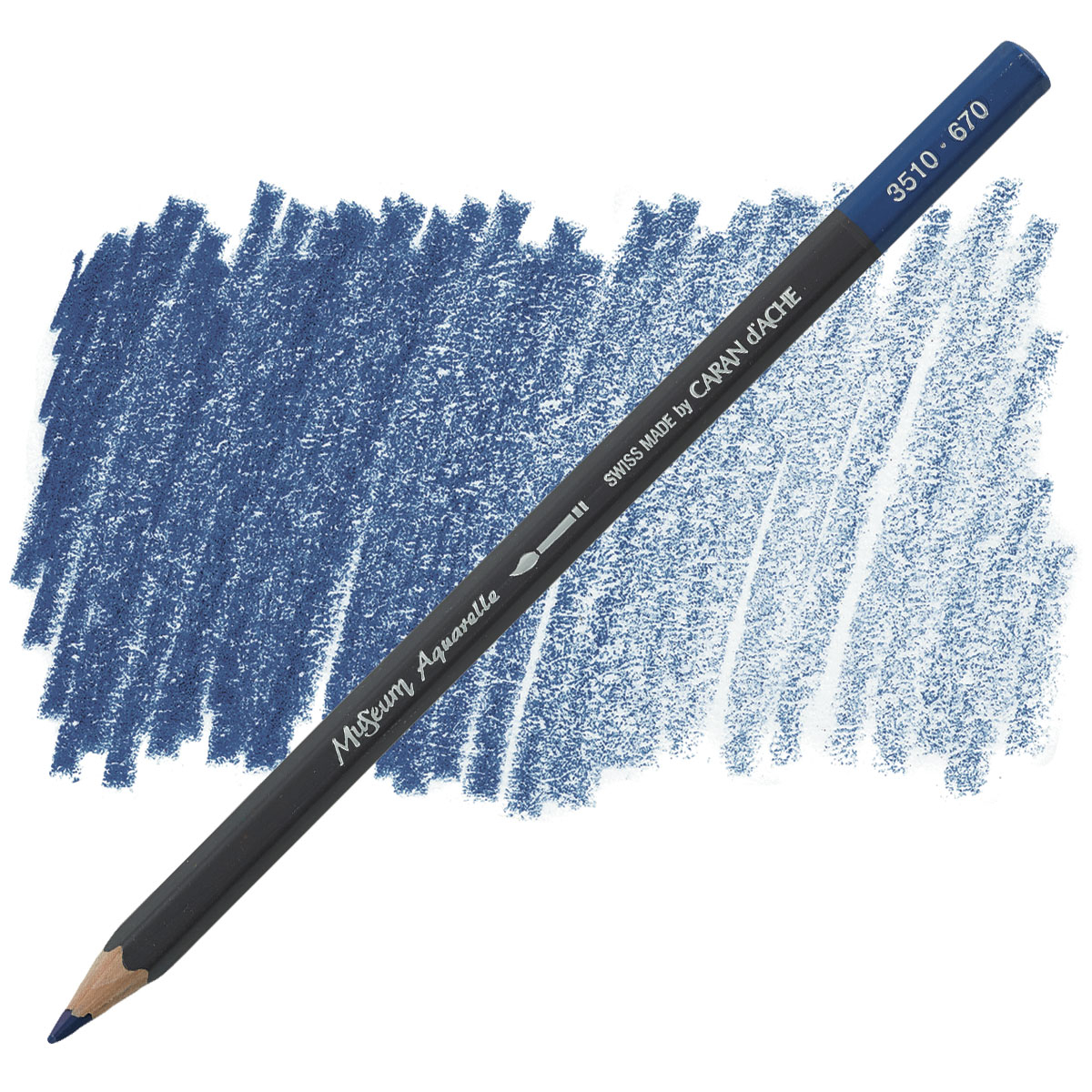 

Олівець Caran d'Ache Museum Aquarelle PERMANENT BLUE - FSC (7630002320887)