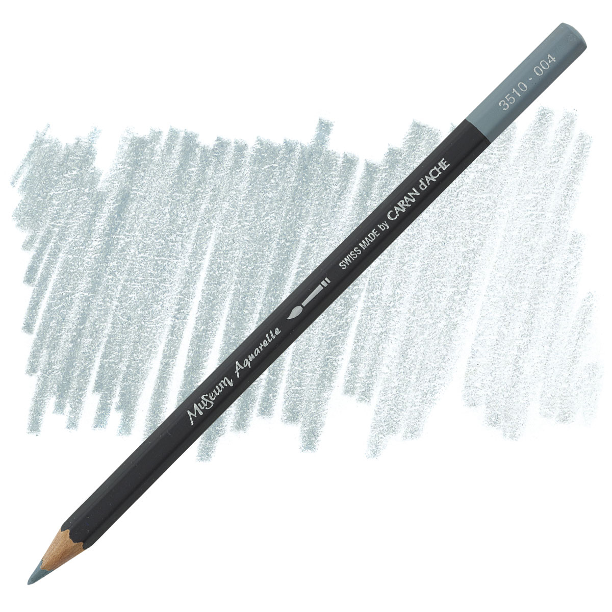 

Олівець Caran d'Ache Museum Aquarelle STEEL GREY - FSC (7630002323116)