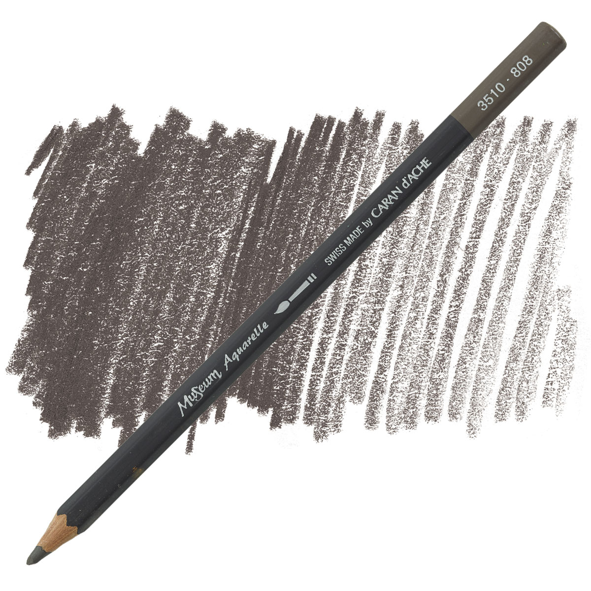 

Олівець Caran d'Ache Museum Aquarelle FRENCH GREY - FSC (7630002322454)