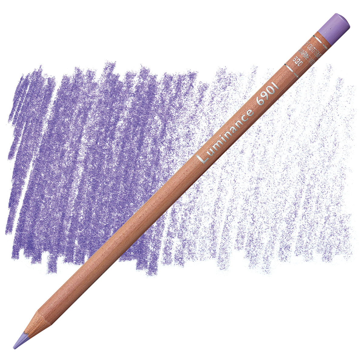 

Олівець Caran d'Ache Luminance 6901 ULTRAMARINE VIOLET - FSC (7630002300988)