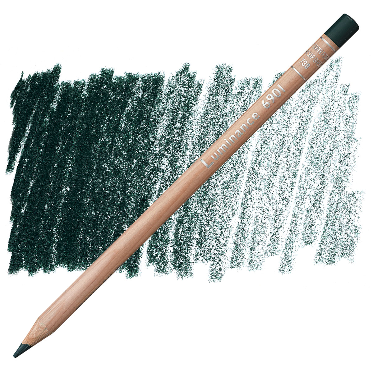 

Олівець Caran d'Ache Luminance 6901 DARK SAP GREEN - FSC (7630002301350)