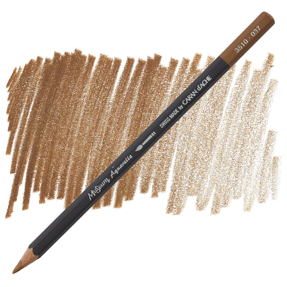 

Олівець Caran d'Ache Museum Aquarelle BROWN OCHRE - FSC (7630002323246)