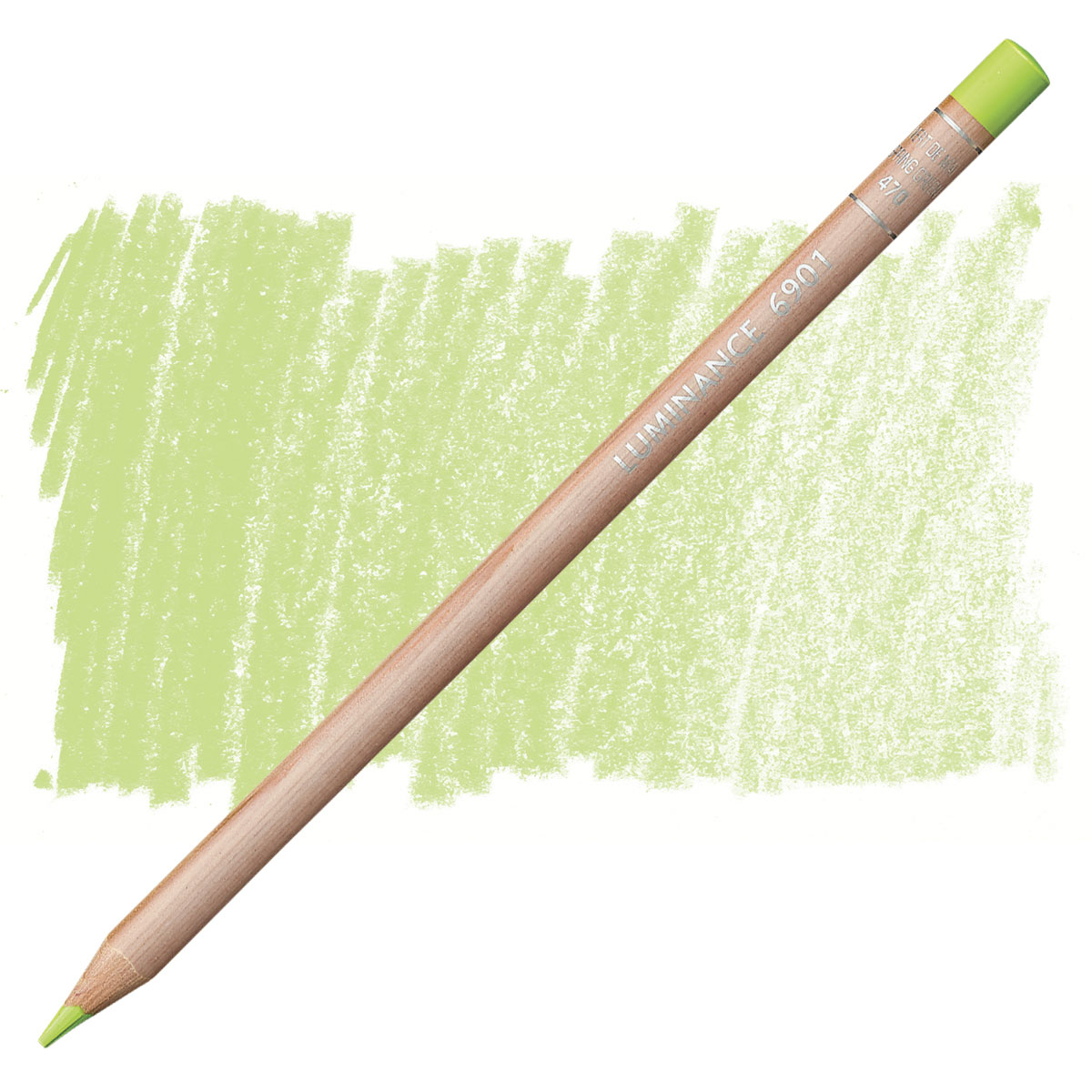 

Олівець Caran d'Ache Luminance 6901 SPRING GREEN - FSC (7630002301992)