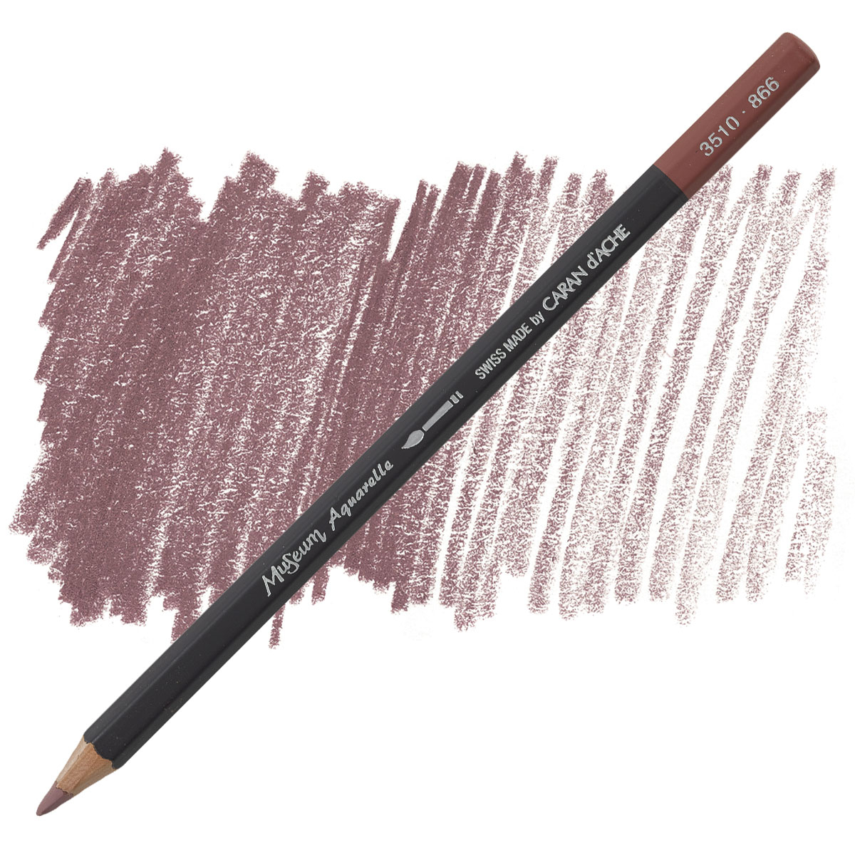 

Олівець Caran d'Ache Museum Aquarelle BURNT SIENNA 50% - FSC (7630002324168)