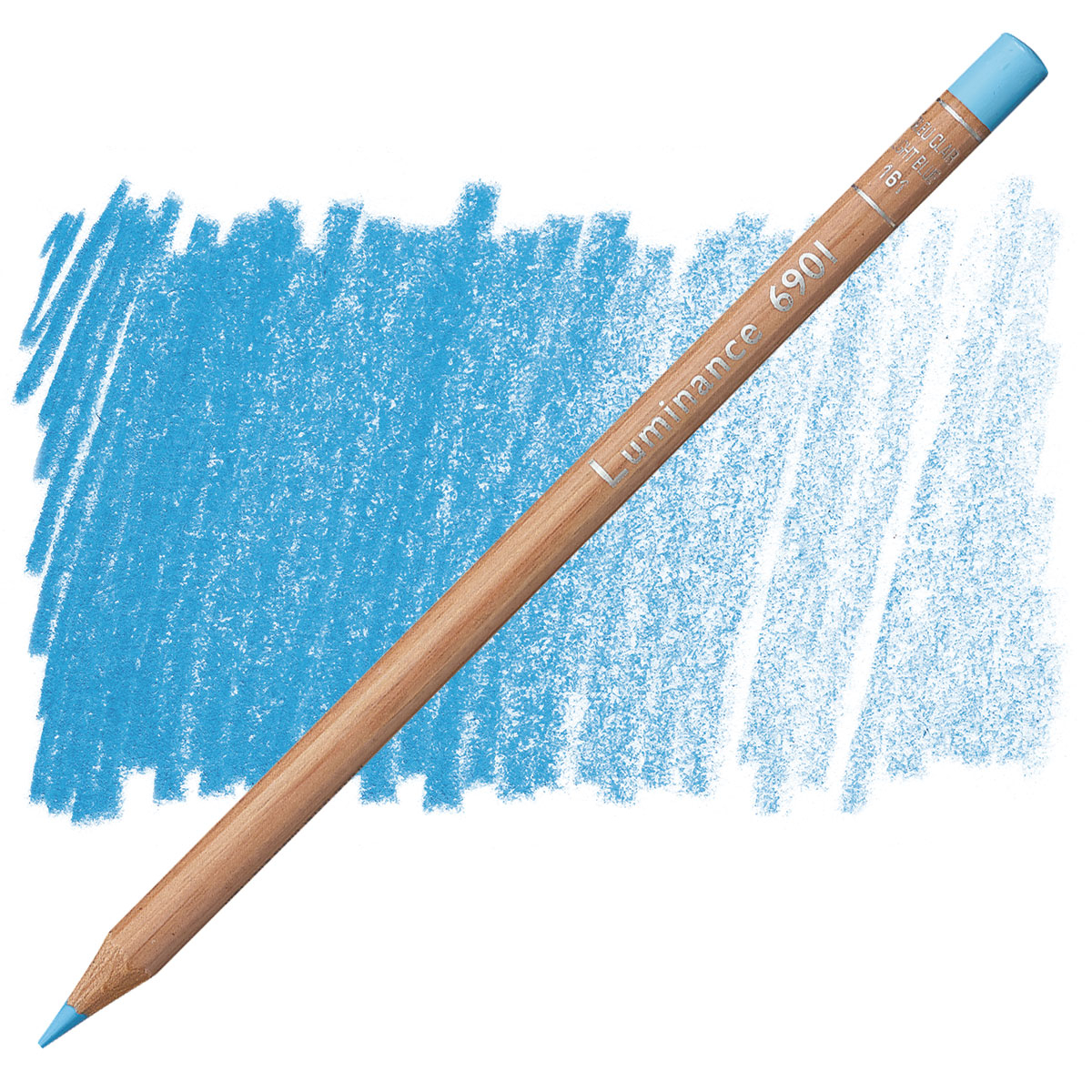 

Олівець Caran d'Ache Luminance 6901 LIGHT BLUE - FSC (7630002301312)