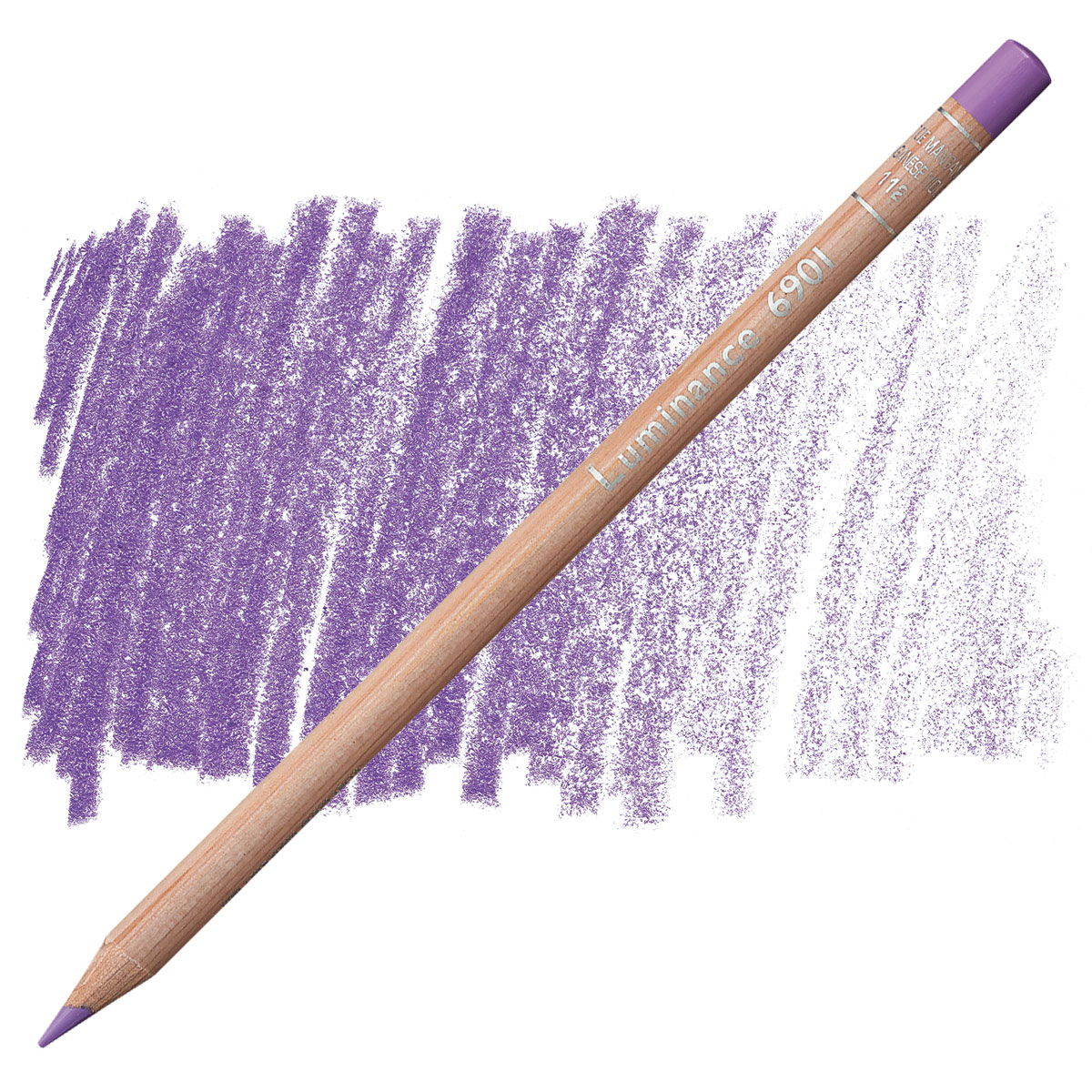 

Олівець Caran d'Ache Luminance 6901 MANGANESE VIOLET - FSC (7630002301657)