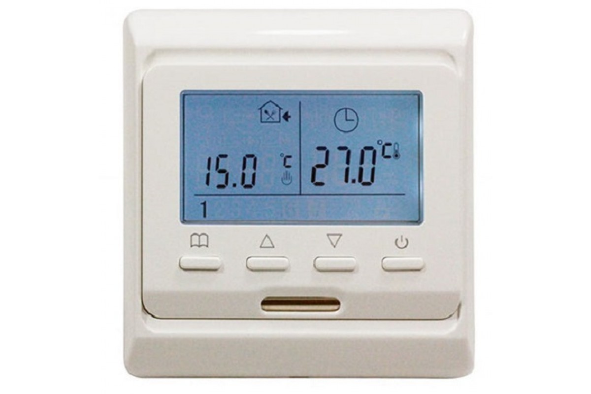

Терморегулятор IN -THERM E51 (9016)