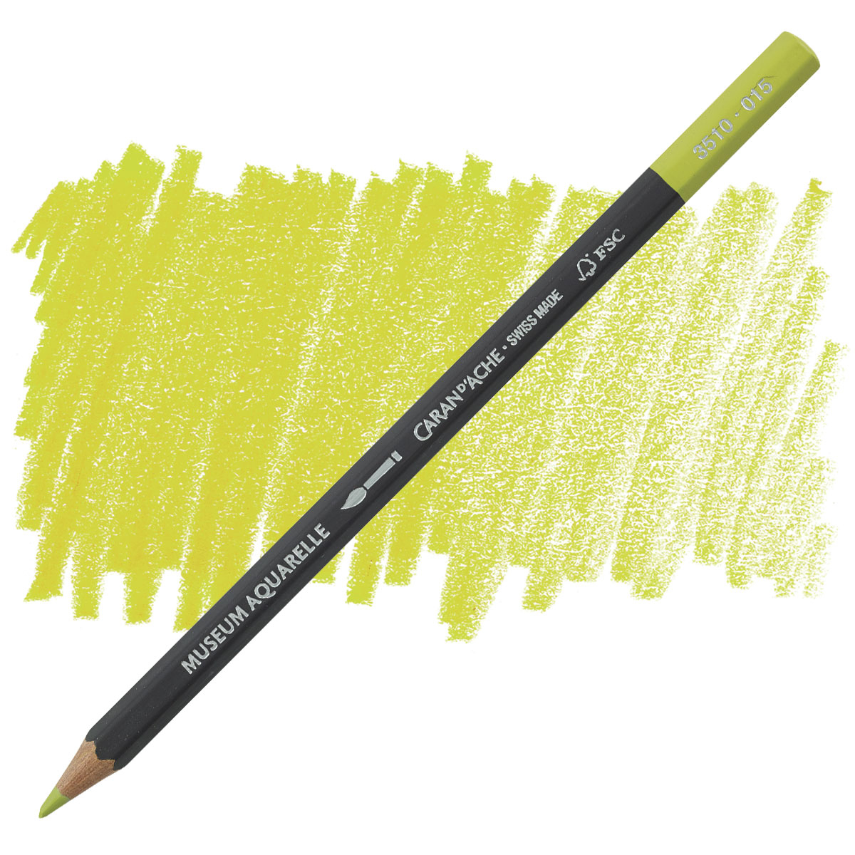 

Олівець Caran d'Ache Museum Aquarelle OLIVE YELLOW - FSC (7630002322195)