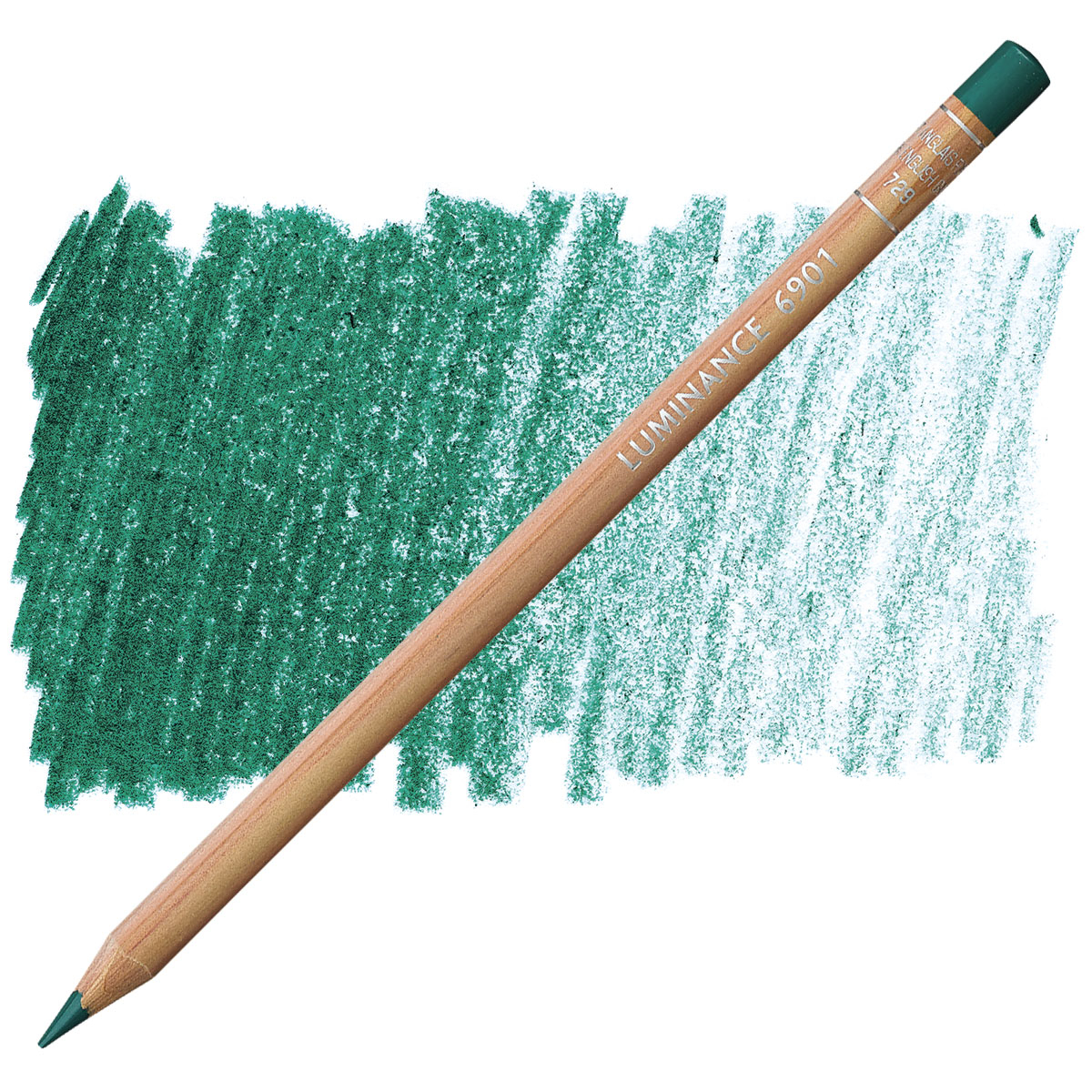 

Олівець Caran d'Ache Luminance 6901 DARK ENGLISH GREE - FSC (7630002301084)