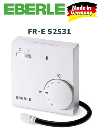 

Терморегулятор EBERLE FRE 52531 (9010)