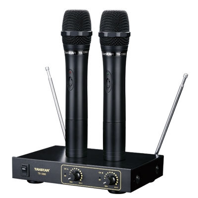 

Беспроводная микрофонная система Takstar TS-3360