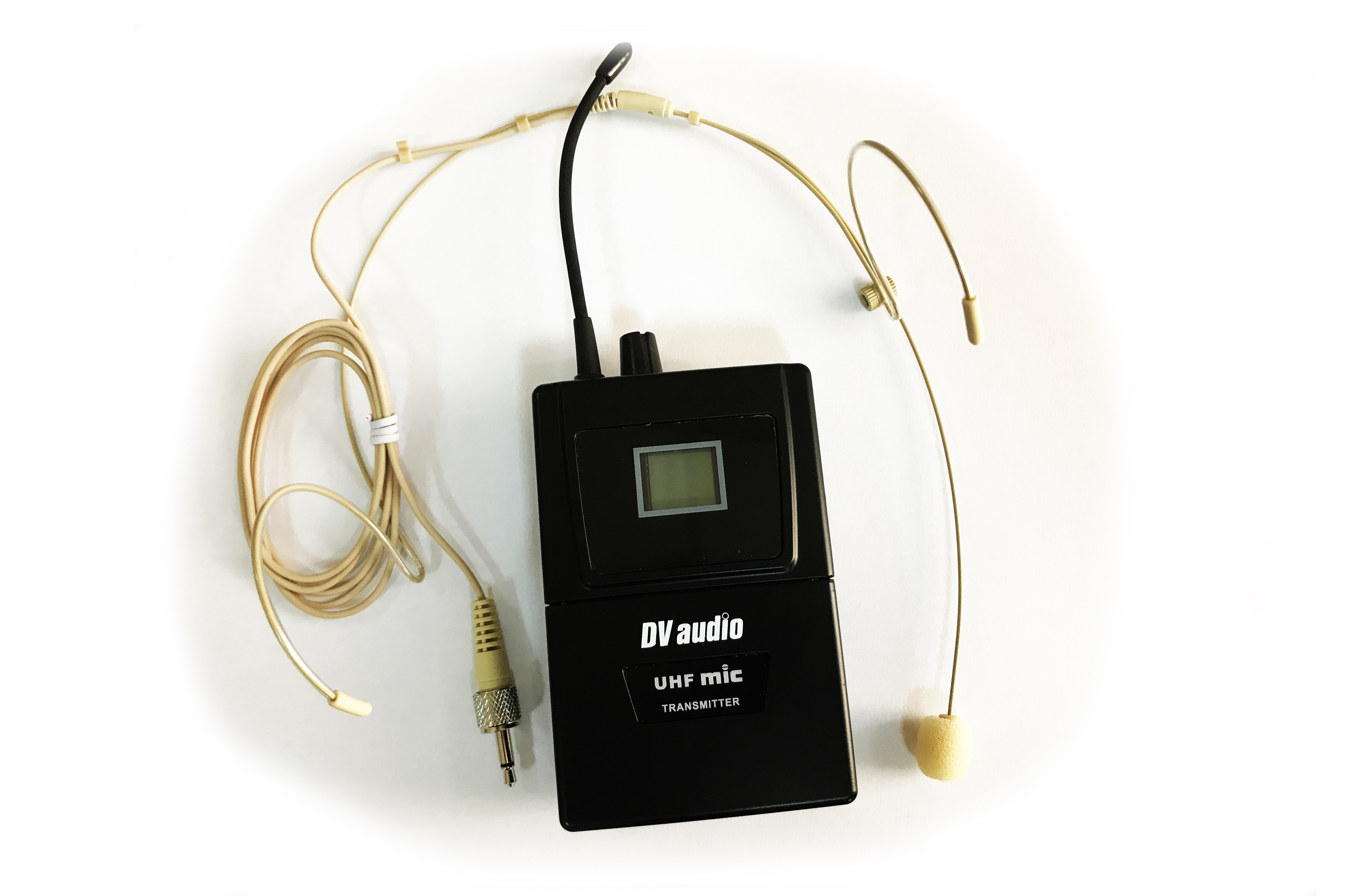 

Передатчик для радиосистемы DV audio MGX-24