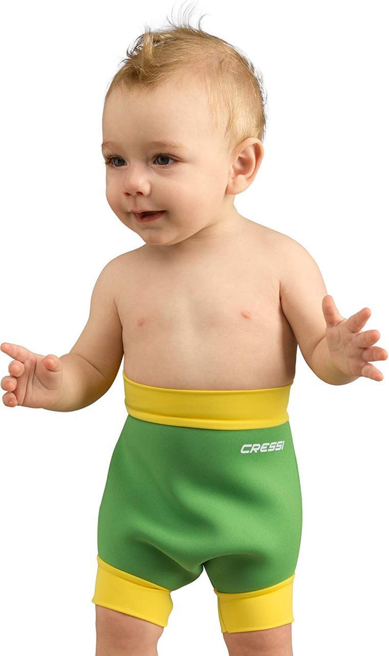 

Плавки для бассейна - подгузник Cressi Baby S - (12/24 месяца)