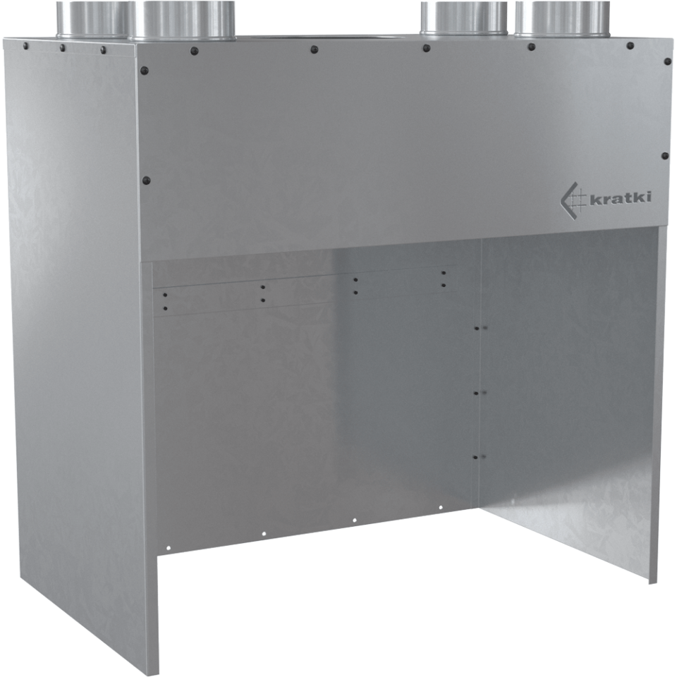 

Дистрибютор Kratki 4x125 OLIWIA для самостійної збірки