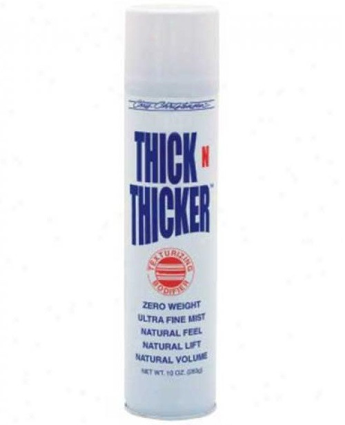 

Спрей Chris Christensen Thick & Thicker Texturizing Bodyfier для текстурирования шерсти собак, 283 г