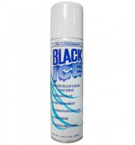 

Спрей Chris Christensen Black Ice для собак, черный, 125 мл