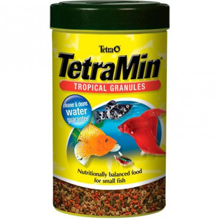 

Корм TetraMin для рыб в хлопьях, 1 л