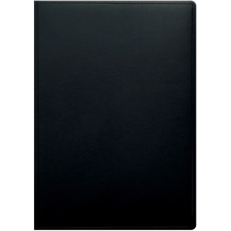 

Книга записная Brunnen Soft черн. А4 клетка 39635