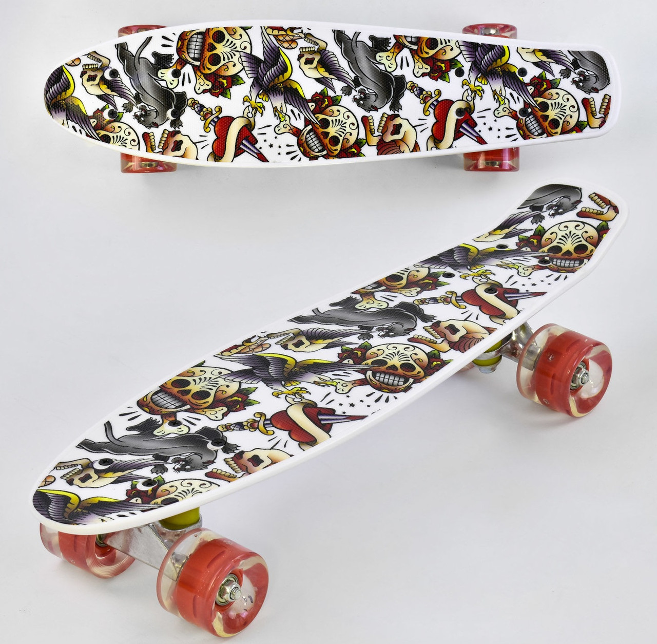 

Пенни Борд Best Board Р 14209 колёса светятся