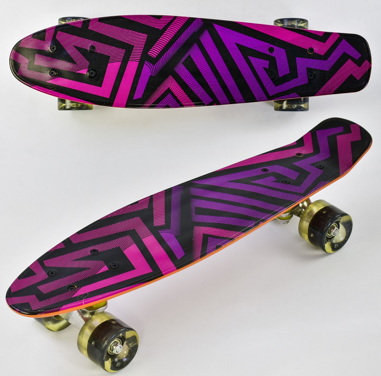 

Пенни Борд Best Board F 5490 колёса светятся