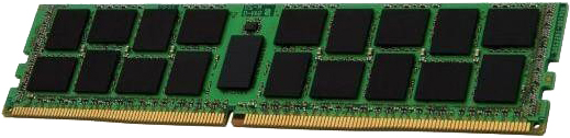 

Оперативная память Kingston DDR4-2666 32768MB PC4-21300 ECC Registered для DELL (KTD-PE426/32G)