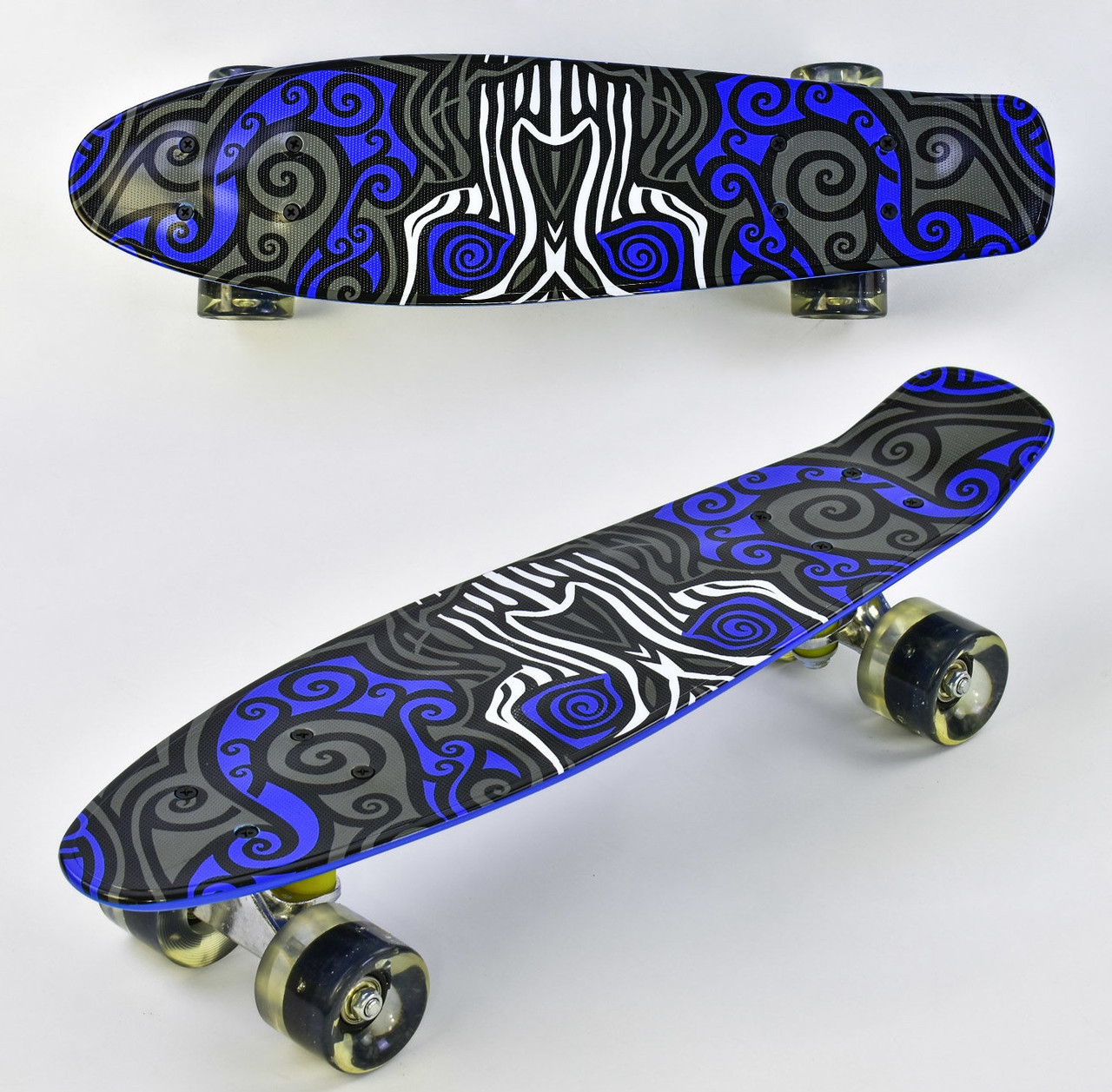 

Пенни Борд Best Board F 6510 колёса светятся