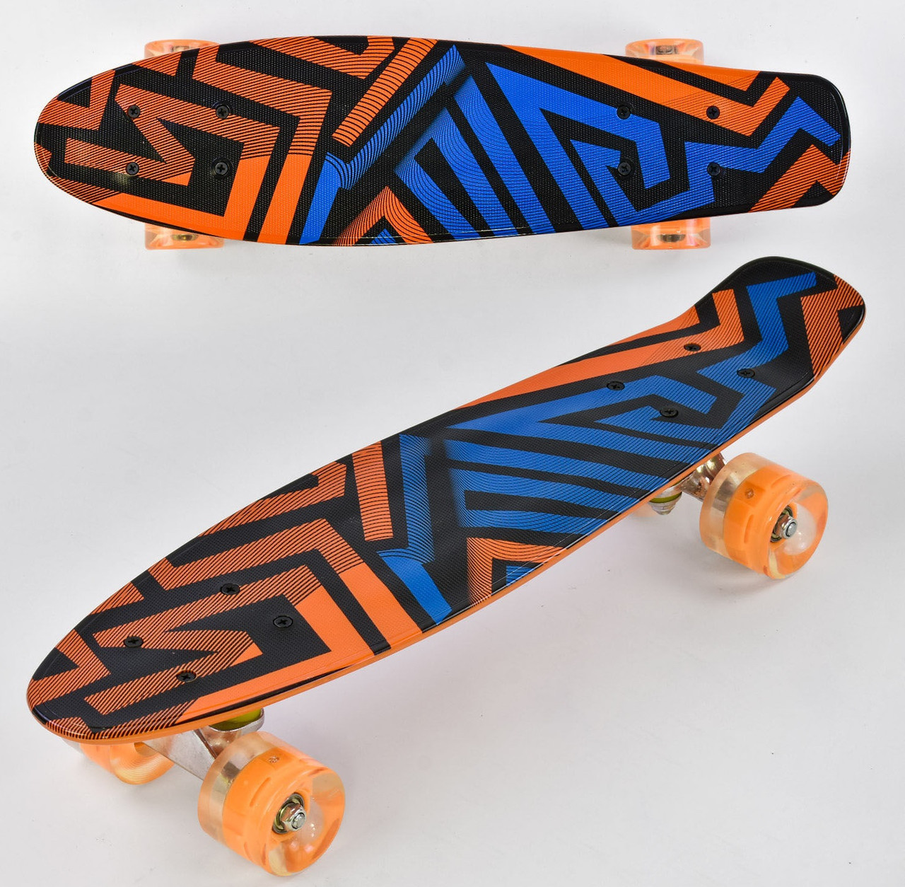 

Пенни Борд Best Board F 7620 колёса светятся