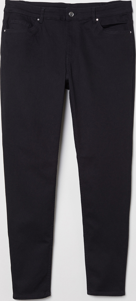 

Брюки H&M 676512  Черные, Брюки H&M 676512 44 Черные