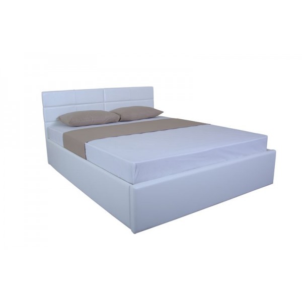 

Кровать Джесика с мех-м подъёмом MebelLoft 140 x 200 см 1312