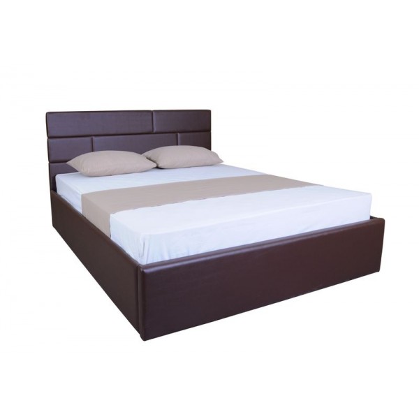 

Кровать Джина с мех-м подъёмом MebelLoft 140 x 200 см 1300