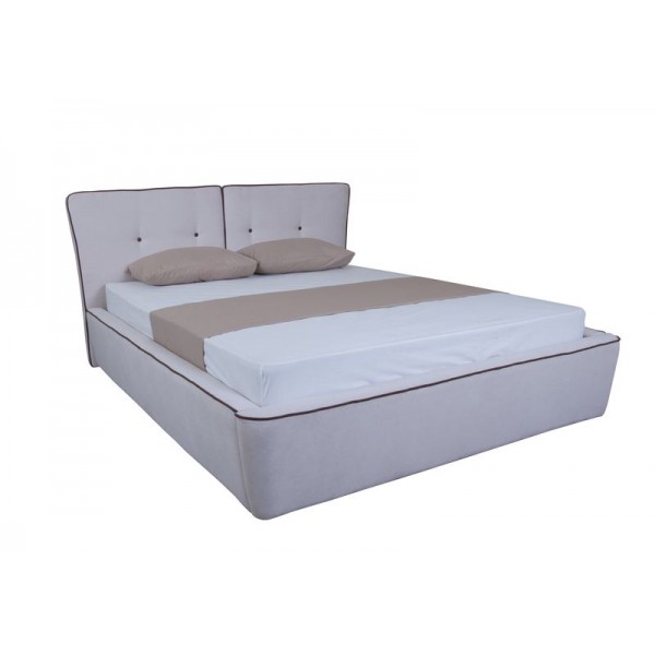 

Кровать Стефани с мех-м подъёмом MebelLoft 160 x 200 см 1256