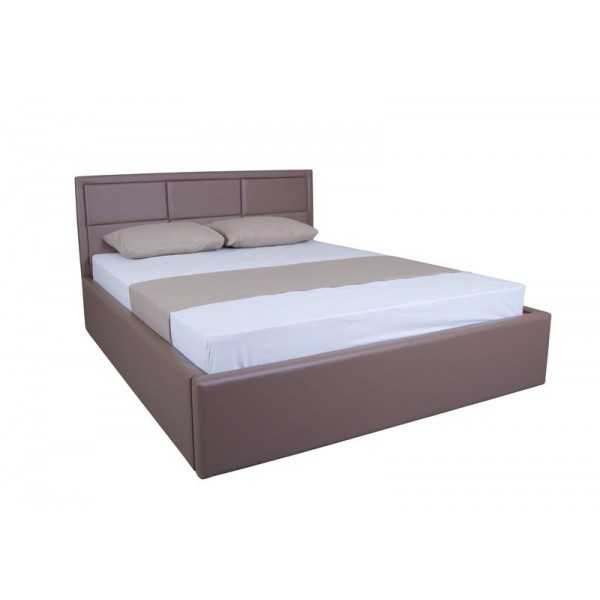 

Кровать Агата с мех-м подъёмом MebelLoft 160 x 200 см 1284