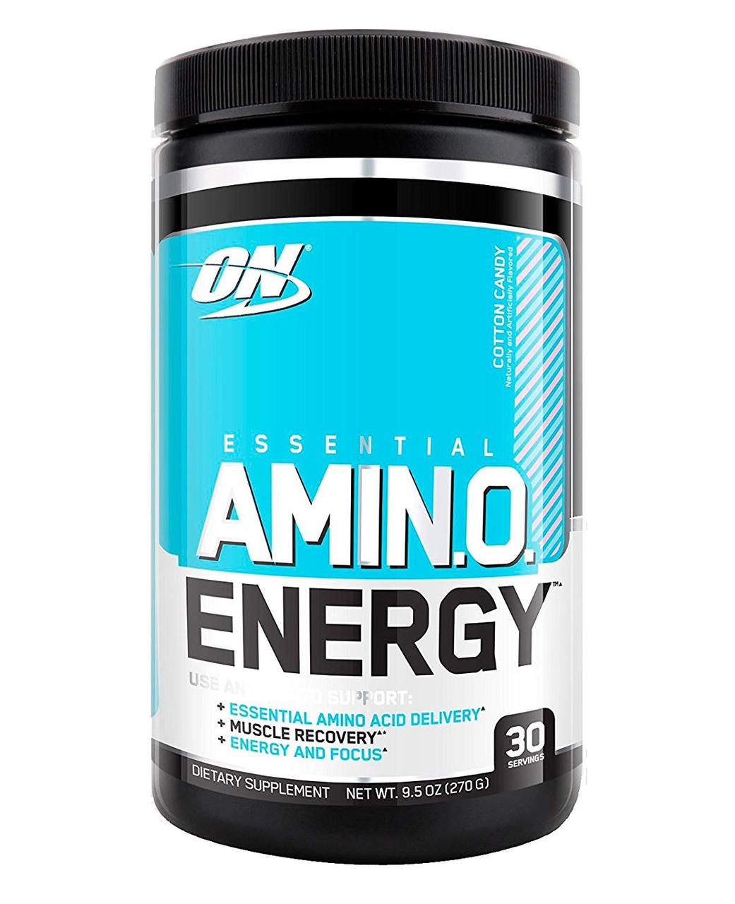 

Аминокислоты Optimum Nutrition Amino Energy 270 г
