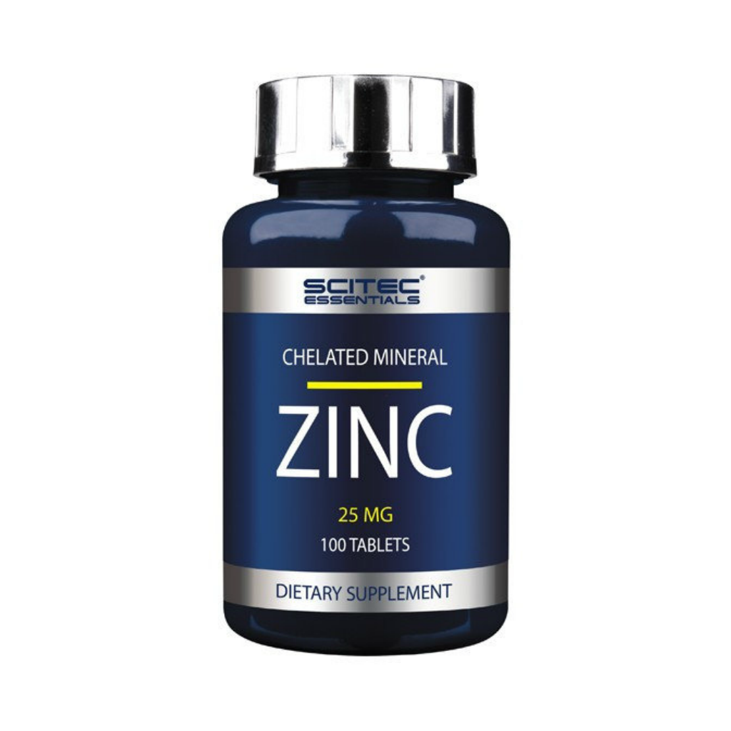 

Витамины Scitec Essentials Zinc 100 таблеток