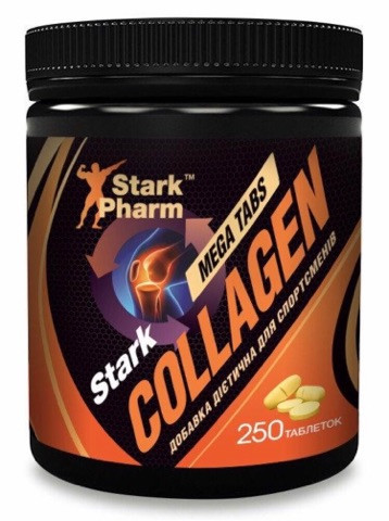 

Коллаген Stark Pharm Collagen 250 таблеток