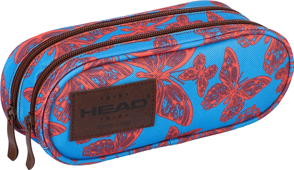 

Пенал Head 2 XL HD-116 с двумя отделениями (505018053)