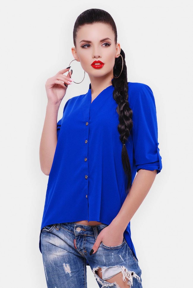 

Блуза FashionUP BZ-1456B 44