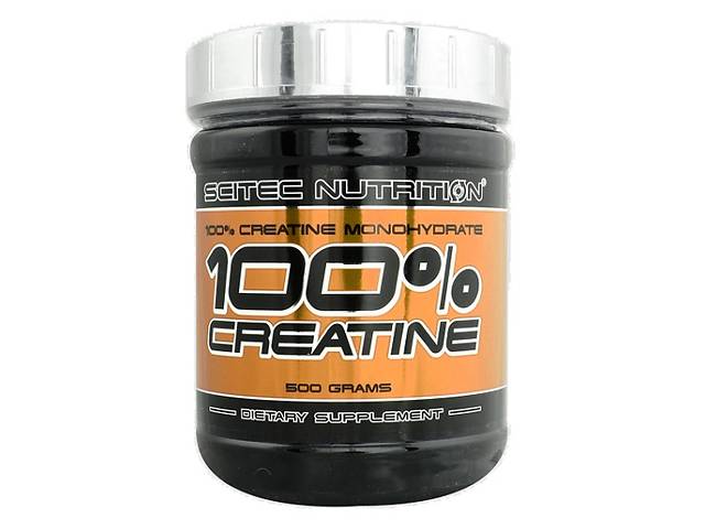 

Креатин Scitec 100% Creatine Monohydrate 500 г Без вкуса (867f51)