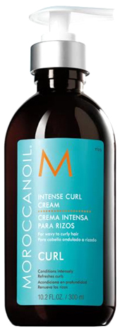 Акція на Крем Moroccanoil Intensive Curl Cream для кудрей Интенсивный 300 мл (7290011521042) від Rozetka UA