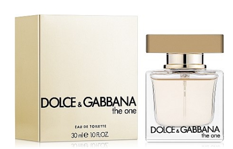 D&g the one on sale 50ml