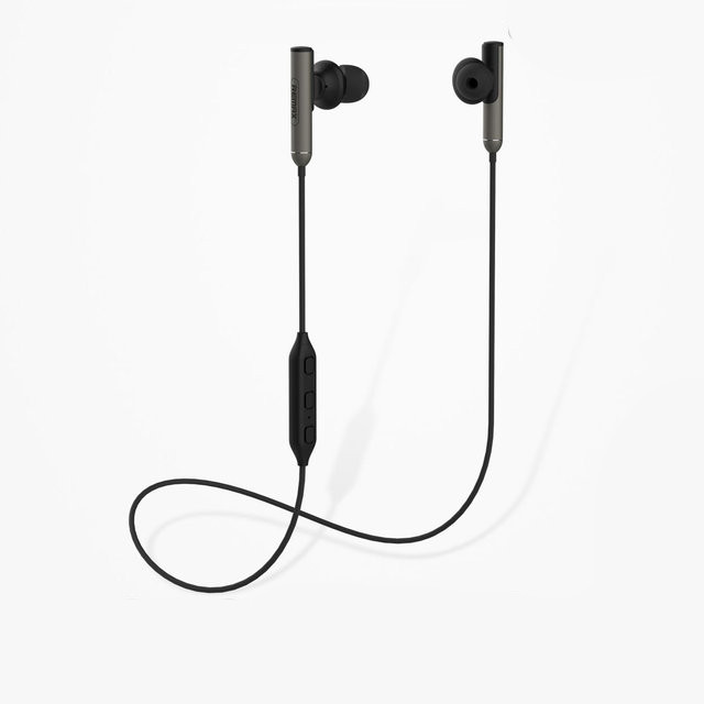 

Наушники гарнитура вакуумные Bluetooth Remax RB-S9 Black