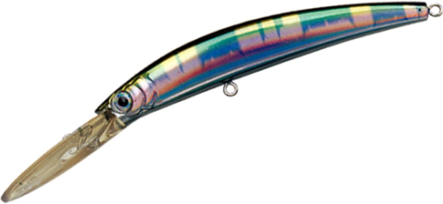 

Воблер Yo-Zuri Crystal Minnow Deep Diver 110 мм 16 г GHIW (R539-GHIW)