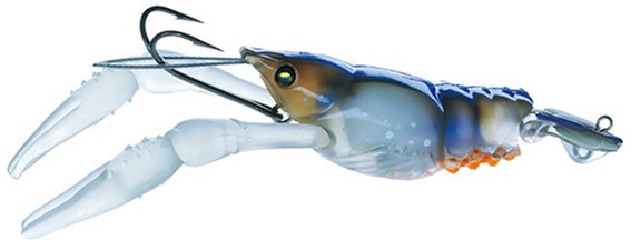 

Воблер Yo-Zuri 3DB Crayfish (SS) 75 мм 23 г PLS (R1109-PLS)
