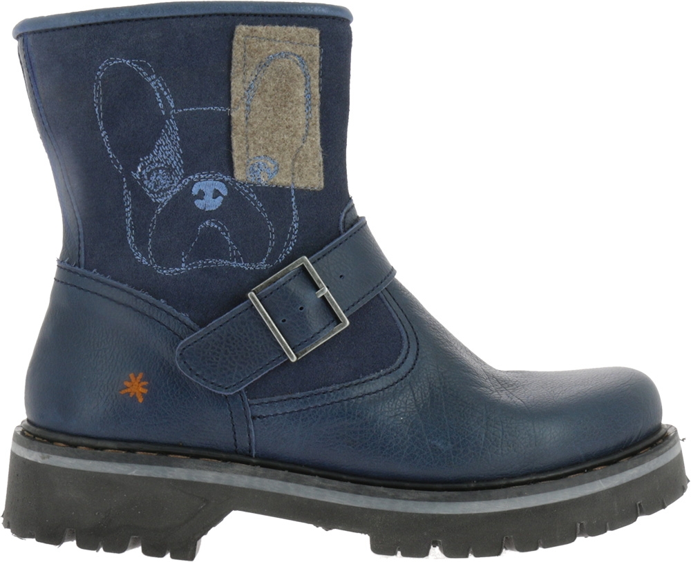 

Полусапоги The Art Company 1188 Memphis-Wax Blue / Marina 37
